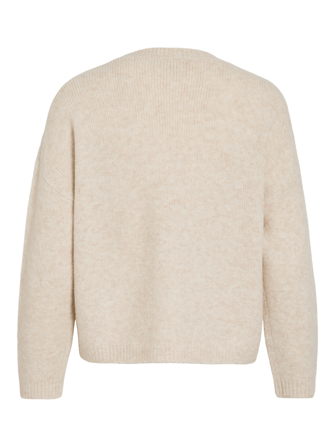 VIMARCIPEL Pullover - Birch - VERO MODA & VILA Bergvik